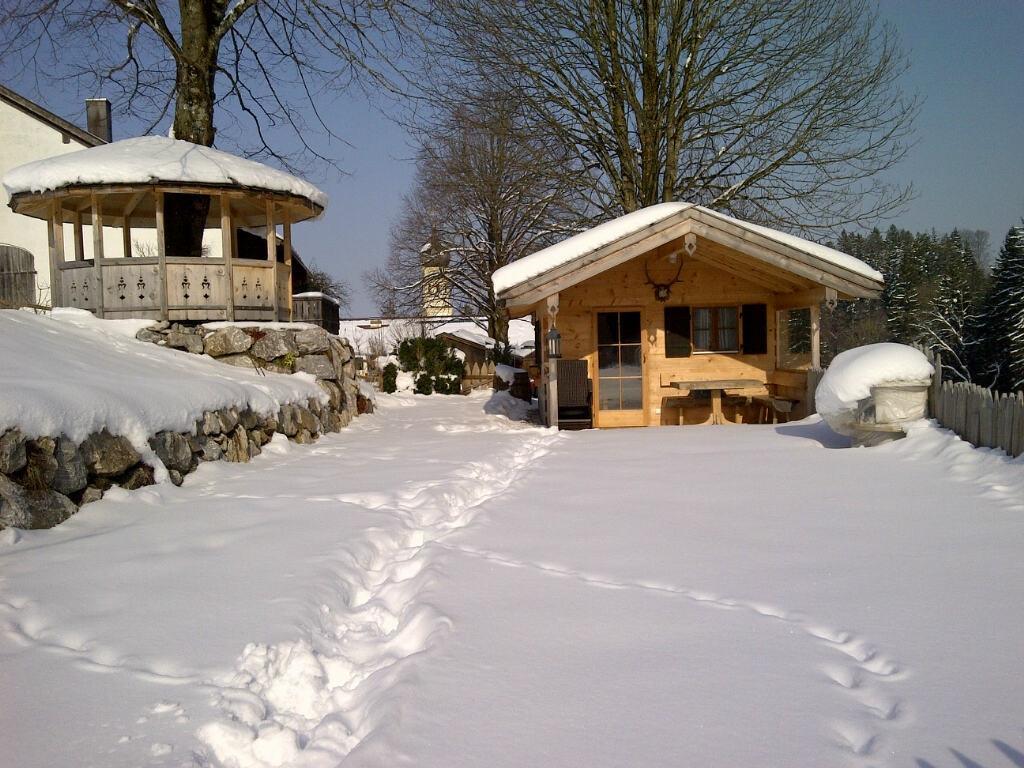 Landgasthof Fischbach Wackersberg Exterior photo