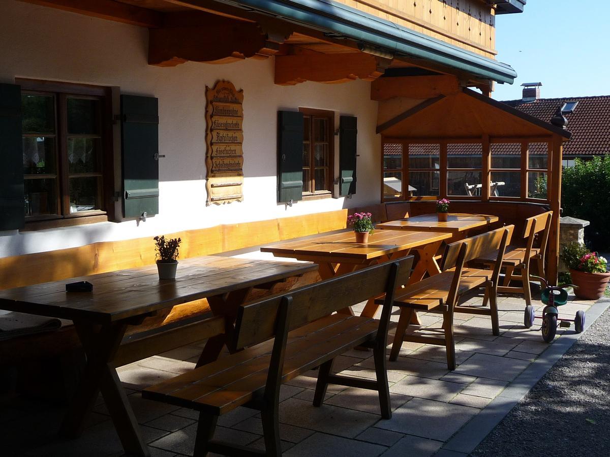 Landgasthof Fischbach Wackersberg Exterior photo